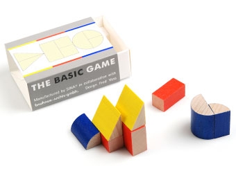 the basic game designed by Fred Voss