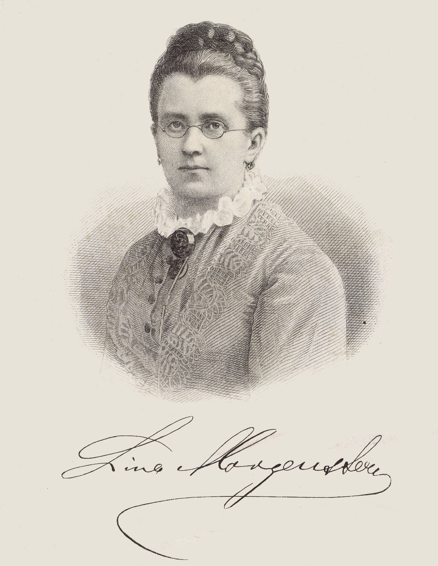 Lina Morgenstern – Wikipedia