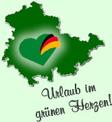 das grüne Herz Deutschlands