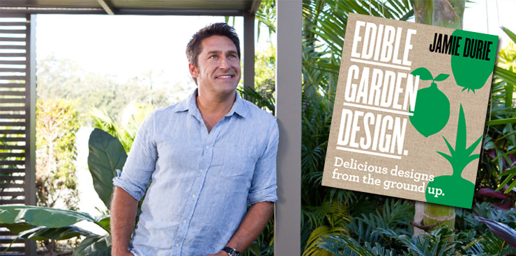 Jamie Durie Edible Garden