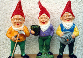 Garden Gnome Museum