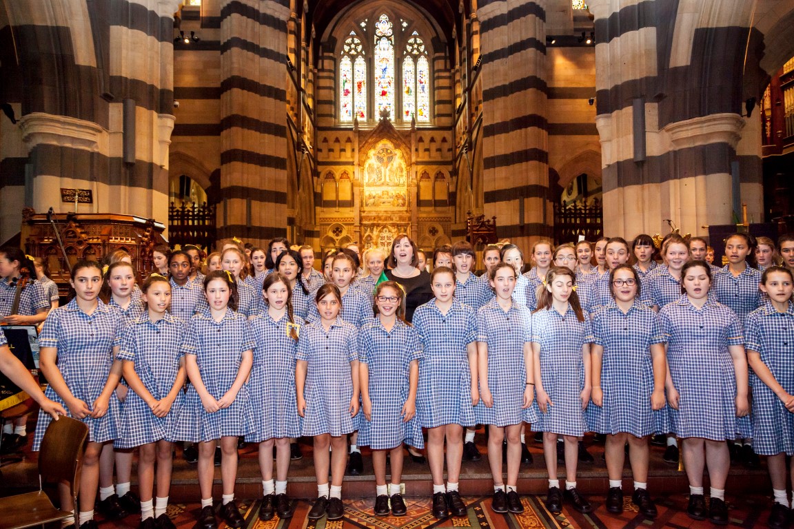 Girls’ Choir