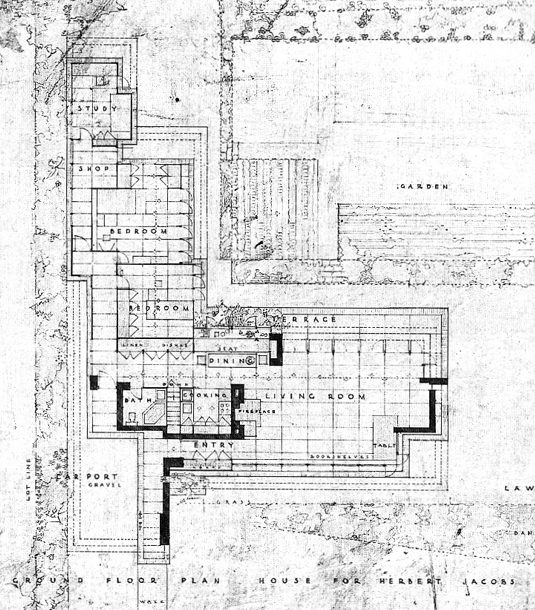 Jacobs House Froebel Decade