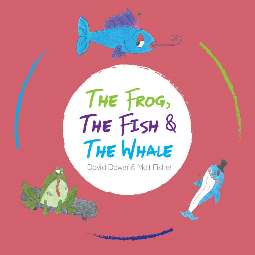 Their new album, “The Frog, the Fish, and the Whale”, recorded at Porcupine Studios in London, is available now.