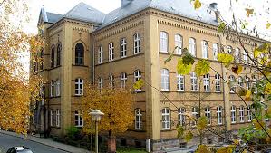 Gymnasium Rudolstadt