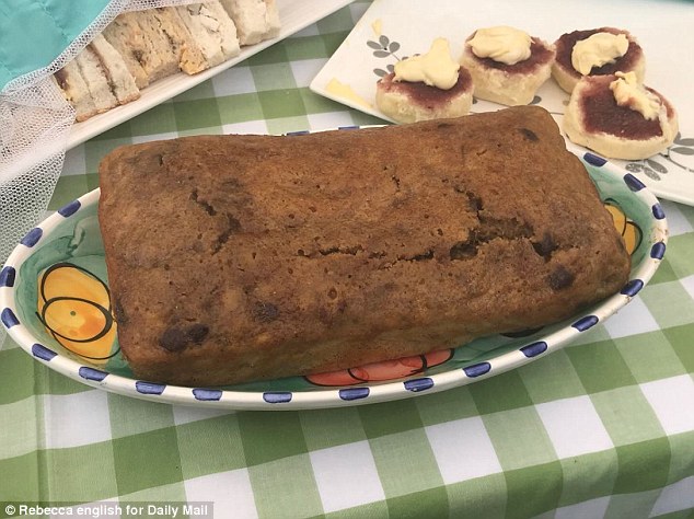 Banana bread