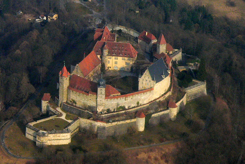 Coburg Fortress