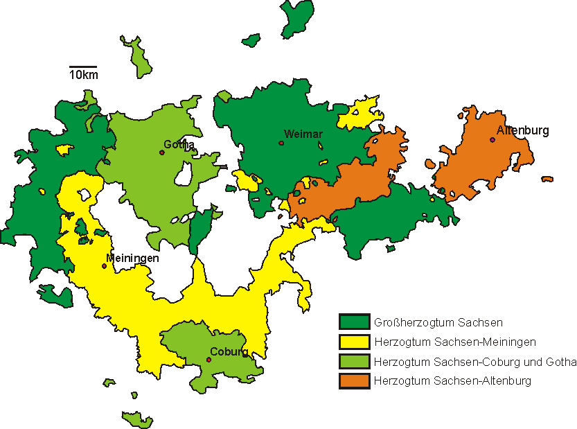 Saxe-Meiningen